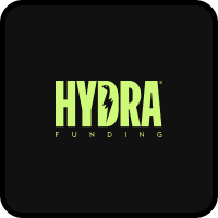 Hydra Funding logo